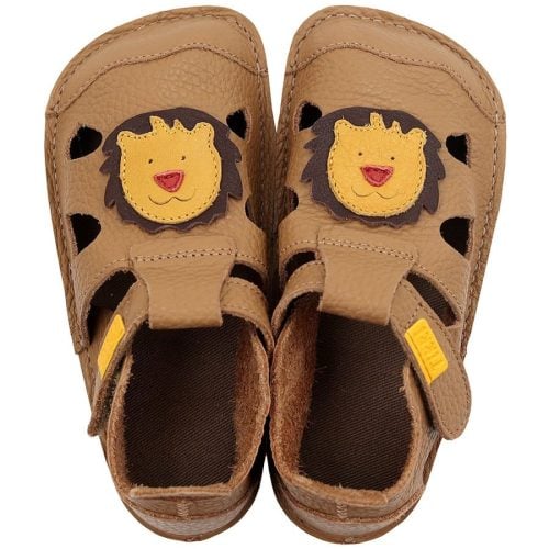 Боси Сандали Tikki - Nido Leo, боси обувки Tikki за деца и възрастни , Tikki цена и размери , обувки Tikki за прохождане