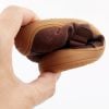 Боси обувки Tikki HARLEQUIN Веган - Walnut 30-39 EU - Image 6