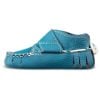 Боси обувки за прохождане Magical shoes - Moxy Baby Blue.С иновативна патентована система за връзки. MOXY BABY са леки и гъвкави