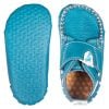 Боси обувки за прохождане Magical shoes - Moxy Baby Blue.С иновативна патентована система за връзки. MOXY BABY са леки и гъвкави