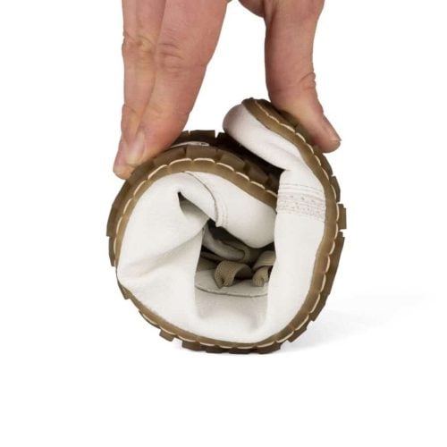 Боси обувки Promenade - Бял Веган. Градски, класически стил, невероятен комфорт и най-високо качество на изработката