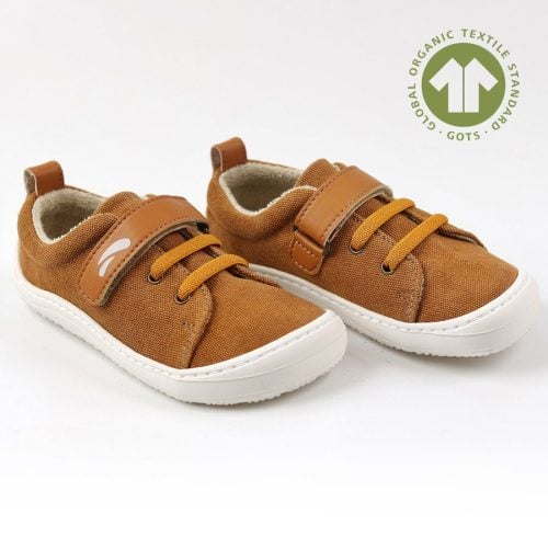 Боси обувки Tikki HARLEQUIN Веган - Honey 24-29 EU , нова колекция боси обувки Tikki , намаление детски обувки Tikki. Богат избор на номер