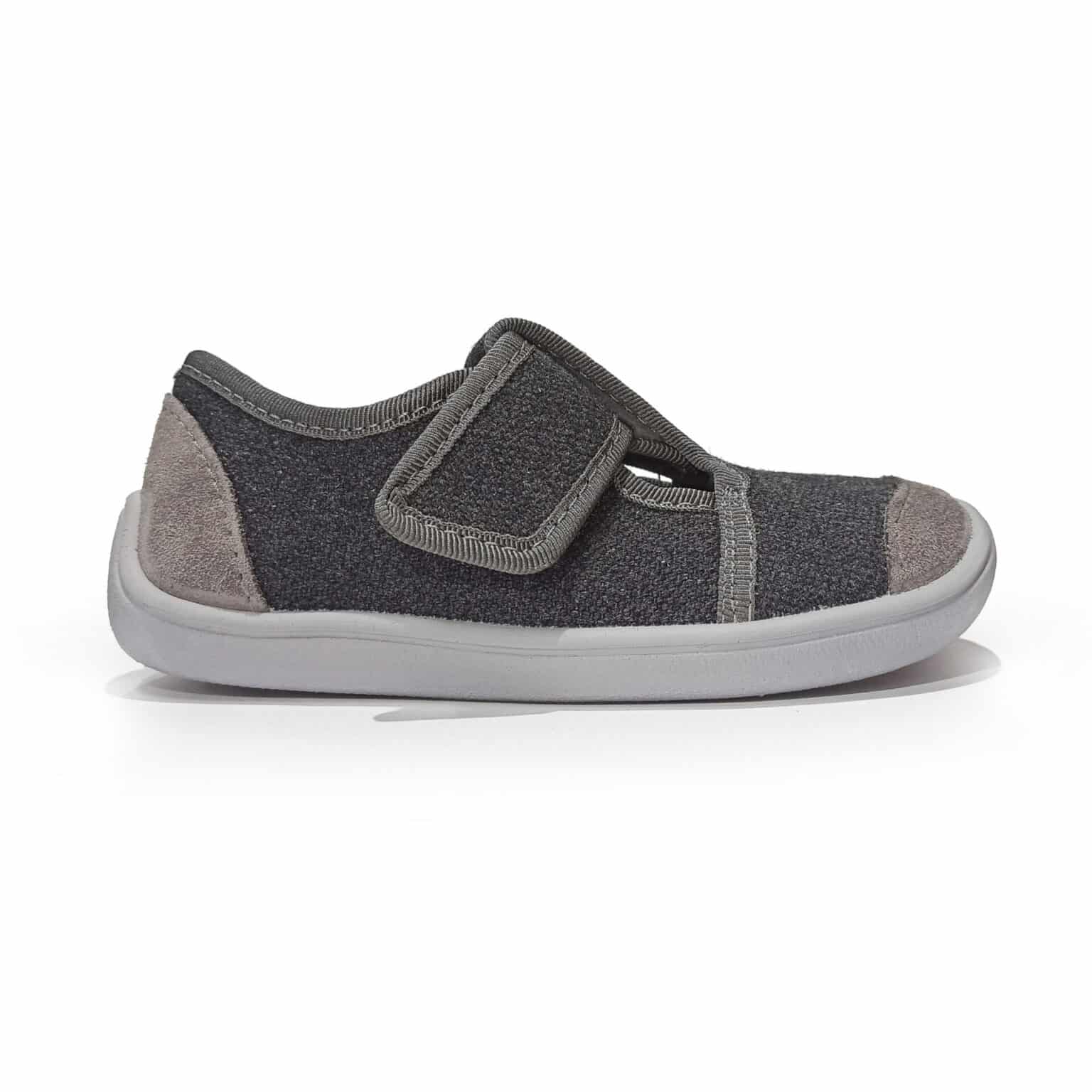 Боси пантофи Anatomic - Gray - Barefootyshoes
