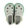 Боси обувки Magical shoes - COCO MINT Кожа , кожени боси обувки , боси обувки за прохождане и детска градина, летни сандали