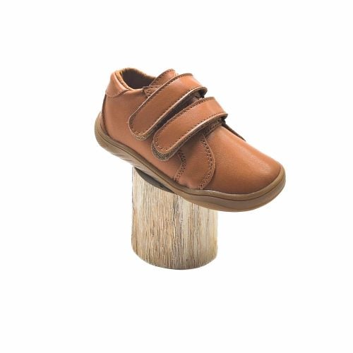 Боси обувки Pegres - Skinny Brown - Нов модел боти на Pegres за нормални до широки крака, подходящи и за повдигнати стъпала.
