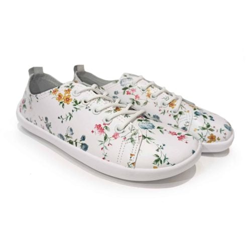 Боси обувки Anatomic Natural Flower кожа са боси обувки от естествена кожа. Удобни, елегантни, функционални - перфектните пролетно-есенни обувки.
