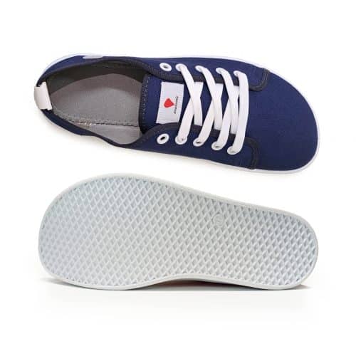 Anatomic Starter Canvas - A11. Горната част е изработена от 2-слоен текстил за осигуряване на издръжливост,дишане и гъвкавост,1