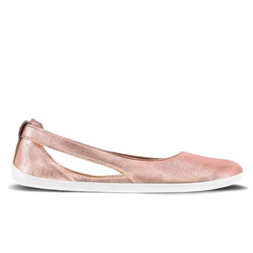 Be Lenka Bellissima 2.0 Rose Gold са боси обувки тип балерини , подходящи за ежедневно носене или елегантни поводи. Балеринките имат кожена подплата.