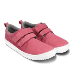 Детски боси обувки Be Lenka Jolly Raspberry.Детски боси обувки Be Lenka Jolly в малинов цвят. Модернизираният модел е идеален за улавяне на радостта.