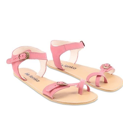 Сандали Be Lenka Claire - Flamingo Pink са стилни ръчно изработени висококачествени сандали, създадени за голямо разнообразие от поводи с модерен дизайн.