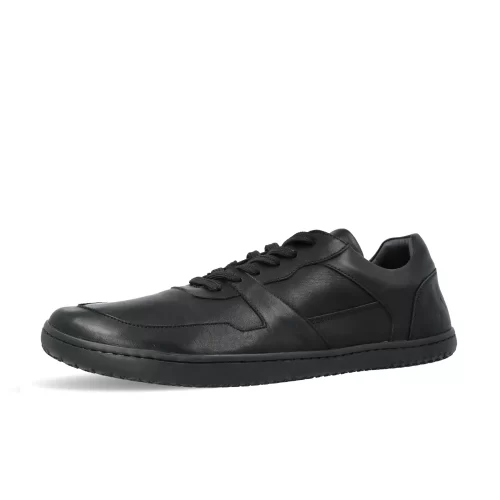 Боси обувки ANGLES DIONYSUS - Black.Унисекс обувки ,произход на материалите в Италия и производство в Португалия.сезони: пролет, лято,есен