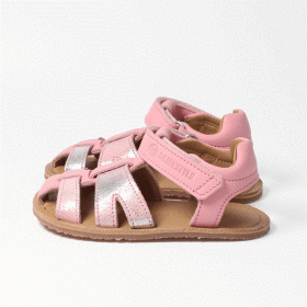 Детски боси сандали Blifestyle - Belliana Rosa. Любимите боси сандали - гъвкави, леки и естествено дишащи! Боси обувки от органична кожа.