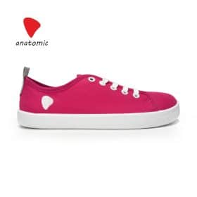 Anatomic Starter Canvas - A10. Горната част е изработена от 2-слоен текстил за осигуряване на издръжливост,дишане и гъвкавост,1