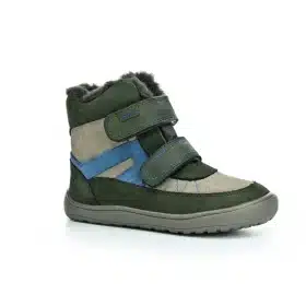 Боси боти Protetika - Rodrigo Gris.Форма на стъпалотоподходящ за нормална ширина на кракаанатомично оформен връх, идеален за бавно спускащи се пръсти