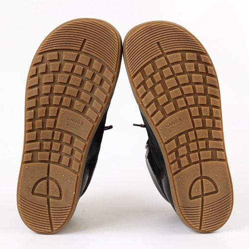 LANG.S - Ridge. Проектирани с модерна естетика, Ridge осигуряват всичко необходимо за градско изследване. Водоустойчиви мъжки зимни ботуши.