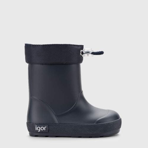 Боси Гумени Ботуши - IGOR YOGI Marino. Стилните испански ботуши IGOR ще бъдат Вашият билет за свят на игривост и приключения.