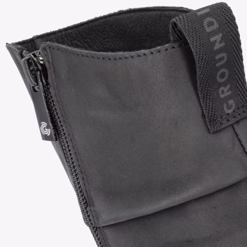 Боси боти GROUNDIES Odessa GX1 - Кафяви.Най-продаваният модел на Groundies - Odessa вече е още по-гъвкав. Подметката GX1 с високо сцепление.