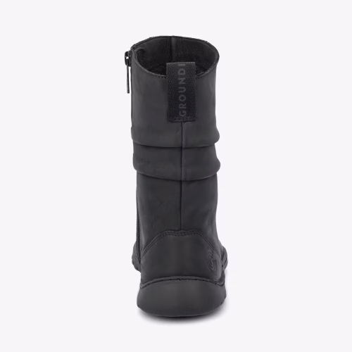 Боси боти GROUNDIES Odessa GX1 - Кафяви.Най-продаваният модел на Groundies - Odessa вече е още по-гъвкав. Подметката GX1 с високо сцепление.