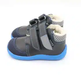 Детски боси боти Beda Dan с вълна.