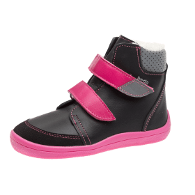 Изцяло кожени високи ботуши, мембрана за по-голяма издръжливостнапа кожа с велур в областта на пръстите за по-голяма издръжливост.