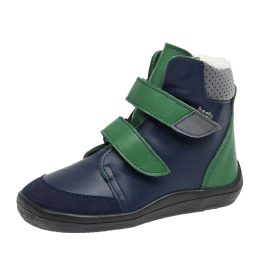 Изцяло кожени високи ботуши, мембрана за по-голяма издръжливостнапа кожа с велур в областта на пръстите за по-голяма издръжливост.