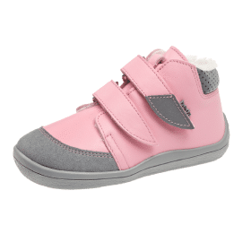 Изцяло кожени високи ботуши, мембрана за по-голяма издръжливостнапа кожа с велур в областта на пръстите за по-голяма издръжливост.