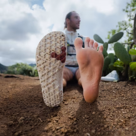 Босите обувки. Възходът на беърфут вълната