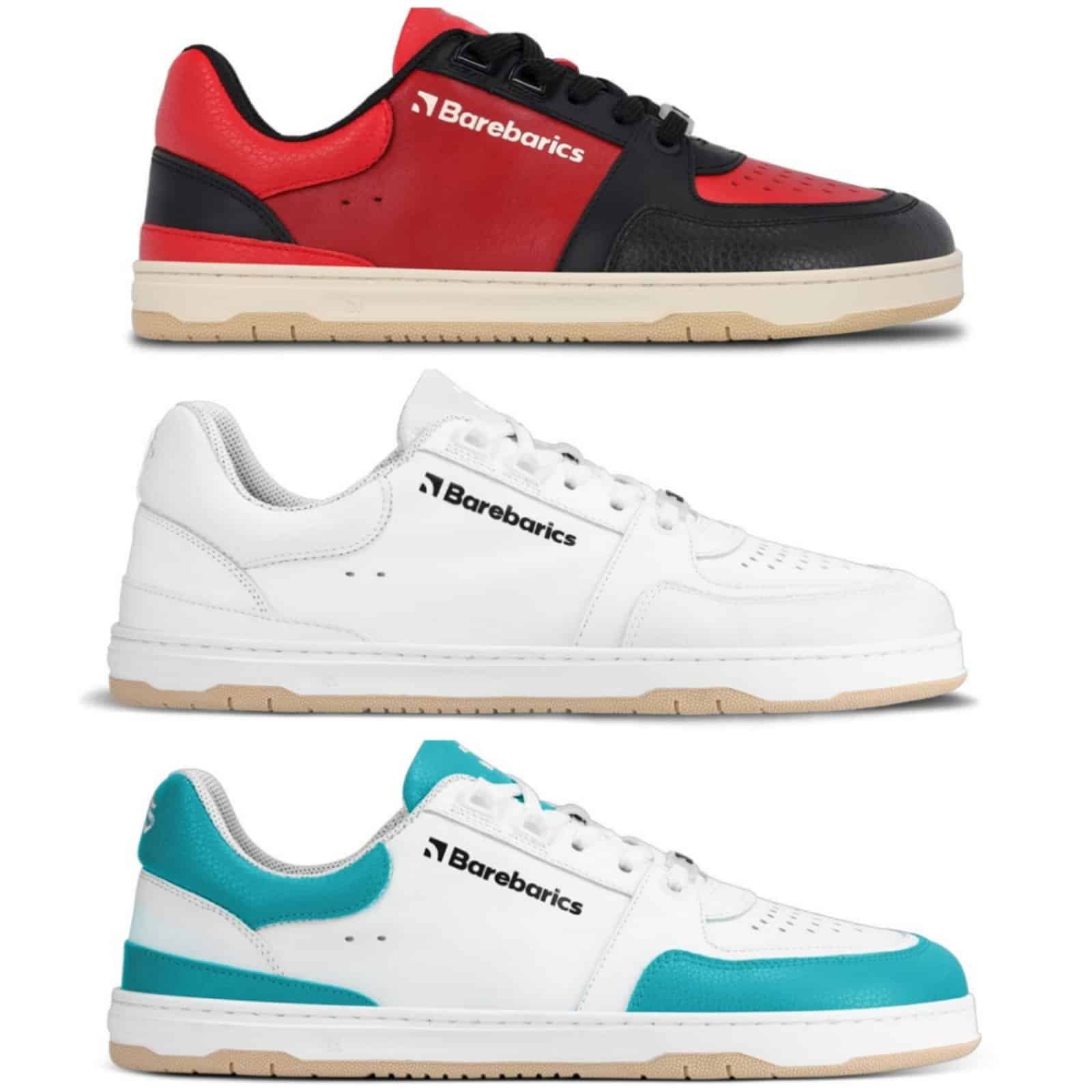 Боси обувки Barebarics - Различни цветове.Търсите ли вечно актуални маратонки, които съчетават класически дизайн с блажено удобство на боси обувки?