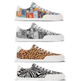 Боси обувки Be Lenka Rebound за възрастни в различни цветове.