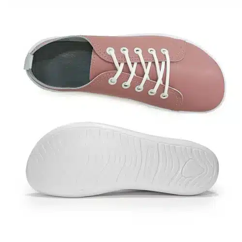 Боси обувки Anatomic Natural Pink кожа са боси обувки от естествена кожа. Удобни, елегантни, функционални - перфектните пролетно-есенни обувки.