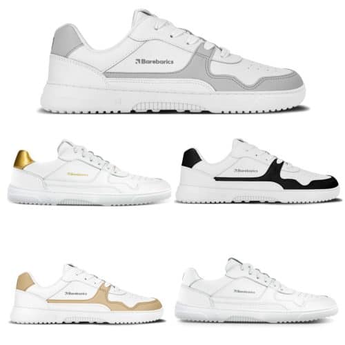 Боси обувки Be Lenka - Barebarics Zing Кожа - Различни цветове.Любимият модел вече е наличен и в кожен вариант. Създадена за ежедневен лукс, тази кожена версия на желаните боси маратонки Barebarics Zing е лесна за носене и е невероятно елегантна. Можете без усилие да ги съчетаете с панталони, дънки или дори елегантни панталони за този изискан, елегантен небрежен външен вид.