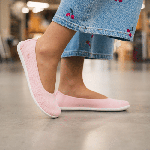 Боси обувки Be Lenka Delight - Различни цветове .Босите балеринки от трикотаж са отличен избор за горещите летни дни. Леки , гъвкави и удобни