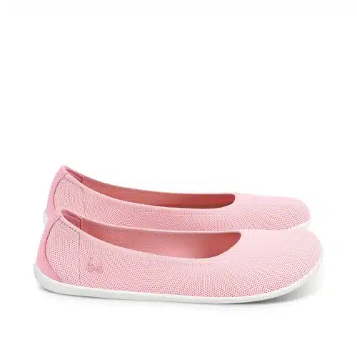 Боси балеринки Be Lenka Delight в розов цвят. Снимка 4