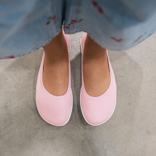 Боси обувки Be Lenka Delight - Различни цветове .Босите балеринки от трикотаж са отличен избор за горещите летни дни. Леки , гъвкави и удобни