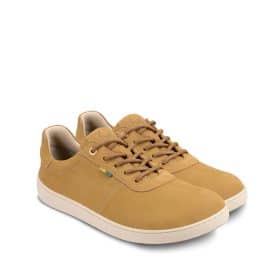 Боси обувки Be Lenka - Phoenix в цвят камел.