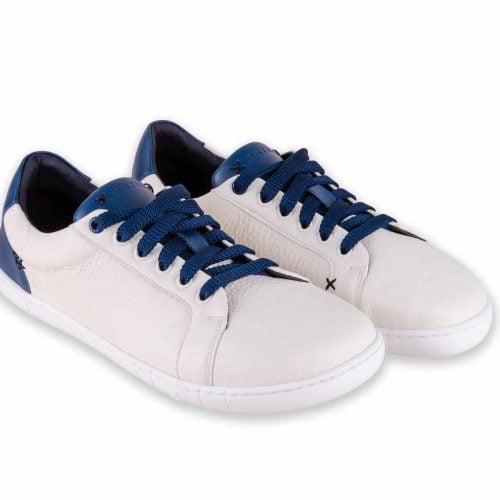 Antal Barefoot Sneakers Camino – стил и лекота за града, в бос дизайн. Моделът Camino е шикозна градска обувка, идеална за целодневно градско ходене.