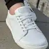 All White
