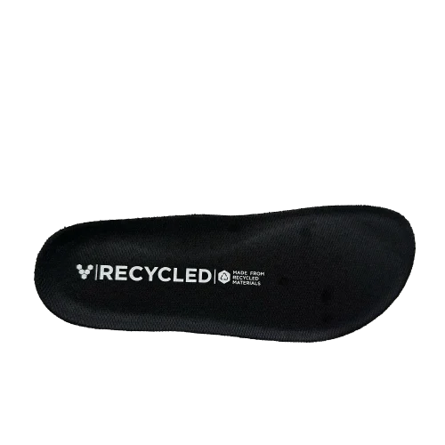 Резервна стелка за боси крака за всички стилове обувки VIVOBAREFOOT. Стелката от 3 мм ще добави допълнителна изолация за Вашия крак. Веган Стелки.