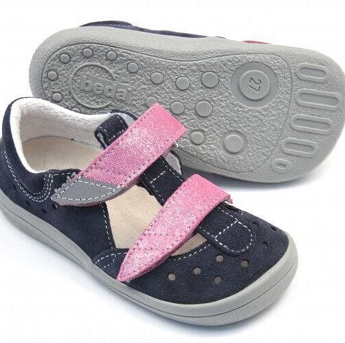 Боси Сандали BEDA - Ocean Shine (BF0001/SD/W)