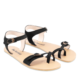 Дамски сандали Be Lenka Claire - Черни и Розови.Влезте в летния сезон с увереност и стил със сандали Be Lenka Clair.