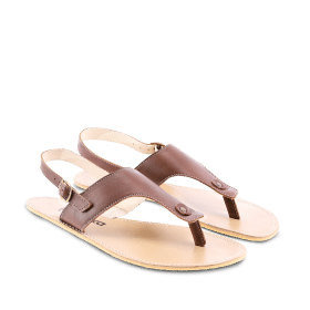 Дамски боси сандали Be Lenka - Promenade Dark Brown са стилни ръчно изработени висококачествени сандали, създадени за голямо разнообразие от поводи