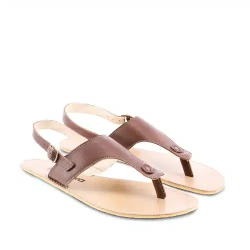 Дамски боси сандали Be Lenka - Promenade Dark Brown са стилни ръчно изработени висококачествени сандали, създадени за голямо разнообразие от поводи