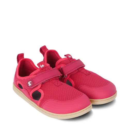 Детски Боси Сандали Be Lenka Zest - Различни Цветове са първите текстилни боси сандали.Създаден за комфорта на вашето дете дори в горещите летни дни.