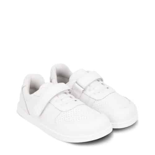 Детски маратонки за широки крачета Be Lenka - Scoot в бяло.
