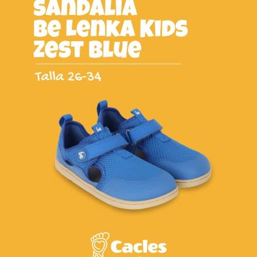 Детски боси обувки Be Lenka Zest