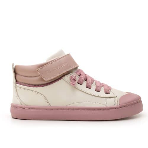 Боси боти Tip Toey Joey - Peak в розово. Боси обувки с готин дизайн.