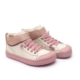 Боси боти Tip Toey Joey - Peak в розово. Боси обувки с готин дизайн.