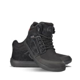 Водоустойчиви зимни обувки Be Lenka - ArcticEdge в изцяло черно.