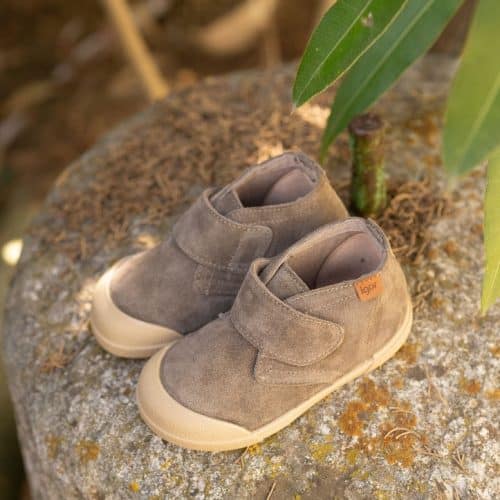 Боси есенни обувки IGOR в унисекс цвят