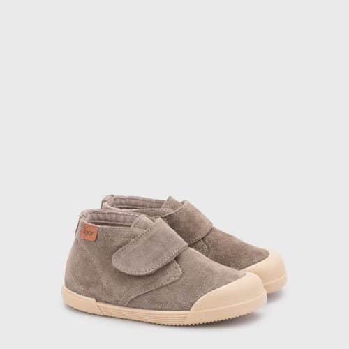 Боси есенни обувки IGOR в унисекс цвят